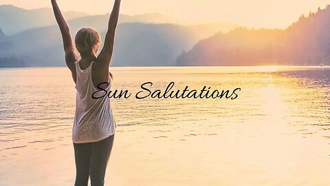 Sun Salutation