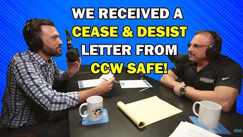 Breaking Down the CCW Safe Cease-and-Desist Letter by Attorneys Marc J. Victor and Andy Marcantel