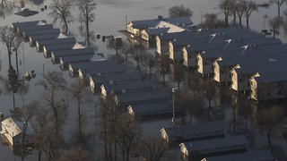 River Flooding Can Get Even Worse Days After A Storm Passes