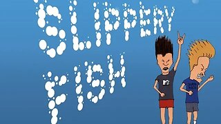 Slippery Fish (Punk Rock Version) 2D Animated Video ☠️☠️ 🧷🧷ᶠYͧoͨᵏu🐟.🐟.