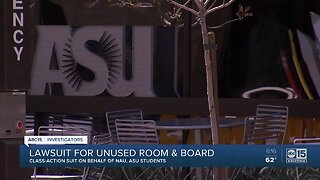 Class action lawsuit filed on behalf of Arizona university students over living costs