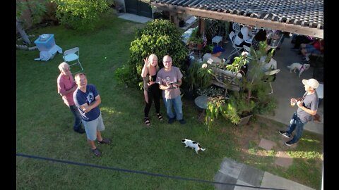 Brewing39 June BBQ Summer Kick Off ~ DJI Mavic Air 2S Drone Perspective