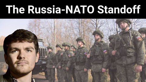 Nick Fuentes || The Russia-NATO Standoff