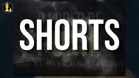 O poder de punir em agências privadas - Segurança e Justiça Privadas - #shorts