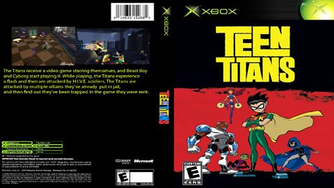 Teen Titans Game Review In 60 Seconds! #Shorts