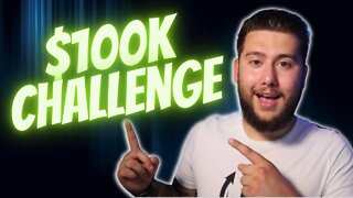 $100K CHALLENGE! Funded Trading Plus Review | Sam Bradbury