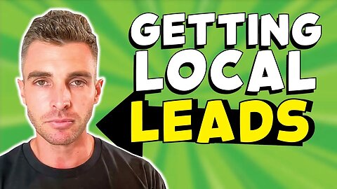 The Best Way To Generate Leads For Local Business Owners