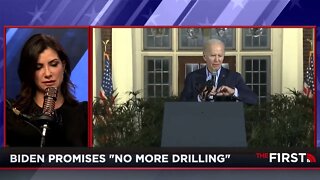 Biden Promises "No More Drilling" | Dana Loesch