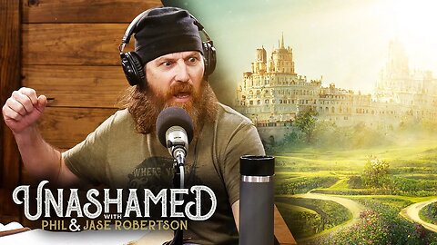 Jase Doesn’t Want a ‘Mansion on a Hill’ & Why Doomsday Prophecies Will Never Be Right | Ep 654