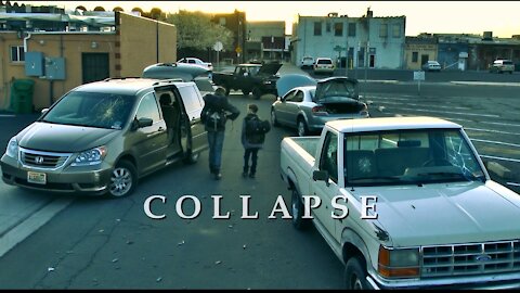 Collapse (2014) Official Trailer
