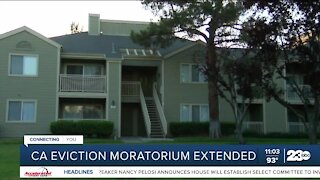 The Eviction Moratorium has been extended to September 30: local impacts