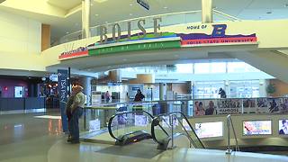 Boise Airport to receive several improvements to help keep up with the growth