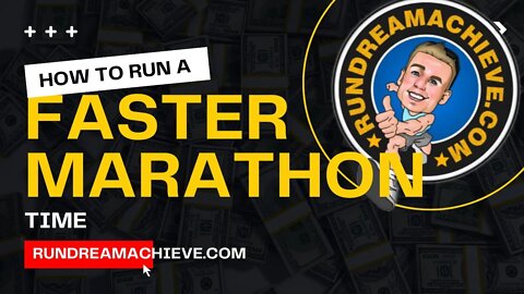 How to Run a Faster Marathon Time from a 2:19 Marathoner