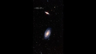 Som ET - 21 - M81 - Messier 81: Bode's Galaxy