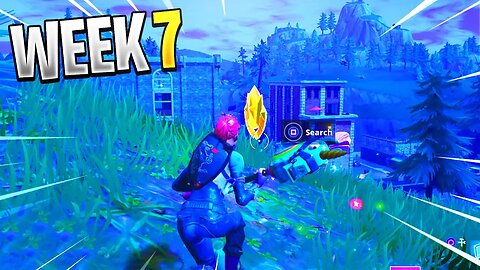 *NEW* WEEK 7 CHALLENGE "FOLLOW THE TREASURE MAP FOUND IN PLEASENT PARK!!"