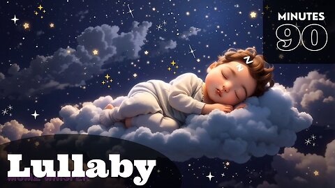 Lullaby for Babies to Go to Sleep quick , Baby Sleep Music ♫ Relaxing Bedtime Lullabies Angel