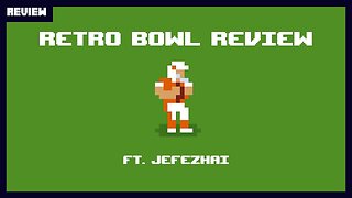 Retro Bowl Review