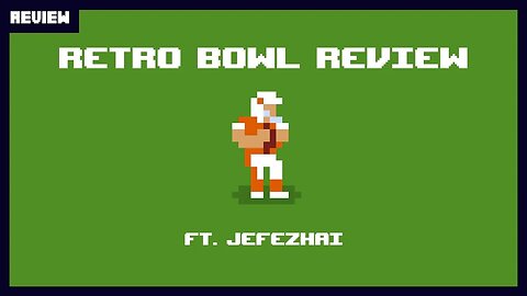 Retro Bowl Review