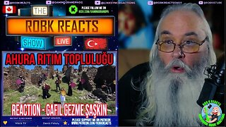 Ahura Ritim Topluluğu Reaction - Mesmerizing Performance Gafil Gezme Şaşkın | Live at Sazak Köyü