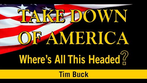 Take Down Of America - Part 1