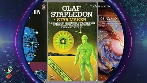 Exploring "Star Maker" - A Journey Through Olaf Stapledon's Sci-Fi Masterpiece
