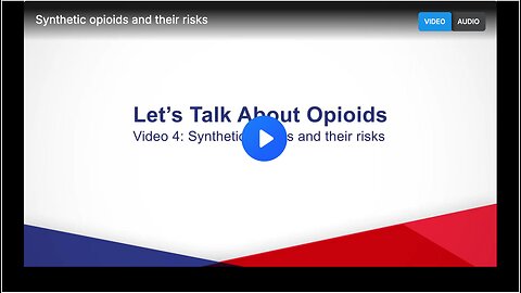 Synthetic opioids and their risks
