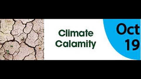 Climate Calamity