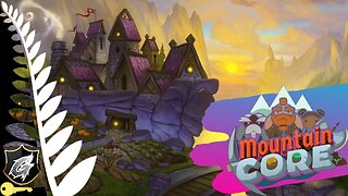 NEW colony builder ⭐Mountaincore⭐ First Look✅ Play Test #LiveStream