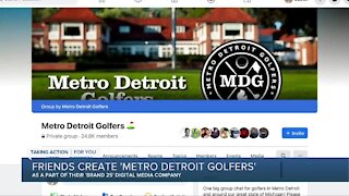 Metro Detroit Golfers group growing by the day