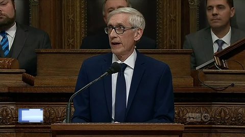 Gov. Tony Evers proposes allowing undocumented immigrants to get driver's licenses