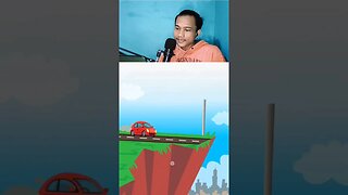 Hati-hati ada jurang | Braindom level 8 #game #braindom #saidnesia #shorts