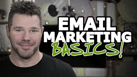 Basics Of Email Marketing For Small Businesses (Here's Why Email's So CRUCIAL!) @TenTonOnline
