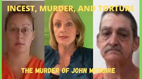 THE FATHER AND 2 DAUGHTERS THAT COMMITTED MURDER AND INCEST