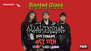 Awakening - Live at Slanted Glass Productions