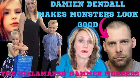 DAMIEN BENDALL (A TRUE MONSTER)