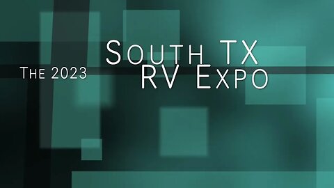 2023 San Antonio RV Show