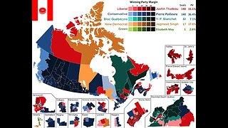 The Idiot, the Corrupt, and the Balancing Act | Canadian Federal Election Forecast