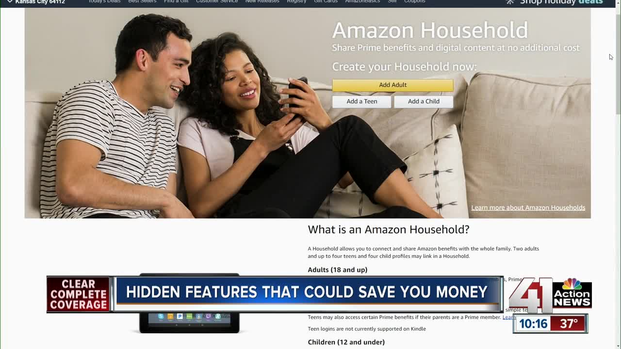 Amazon shopping hacks: Hidden features to save you money