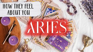 ARIES♈ Finally! A Life Changing Energy Will Come To You & Will Be Part Of Your Future!🤯