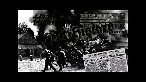 Hearts of Iron 3: Black ICE 8.6 - 41a (Germany) - Soviet Union invaded Alt-History