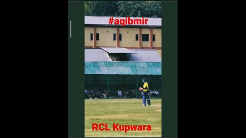 #aqibmir during Rcl | #supersixes 🏏🏏🏏