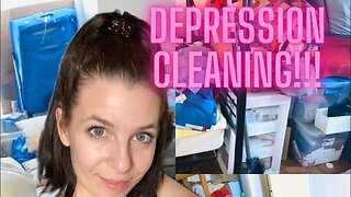 AMAZING LIVING ROOM DECLUTTERING| cleaning motivation video| satisfying cleaning