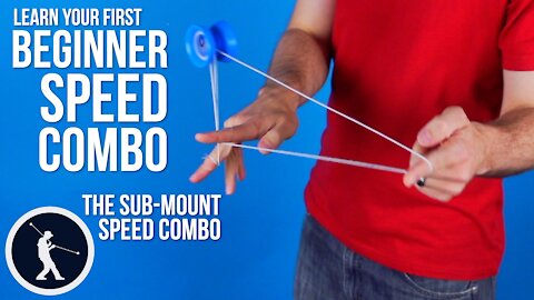 Sub Mount Speed Combo Yoyo Trick - Learn How