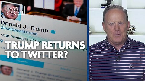 Trump returns to Twitter?