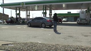 'Gas On God' helps Clevelanders fill up in more ways than one