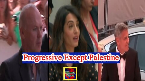 What does it mean to be 'Progressive Except Palestine'?