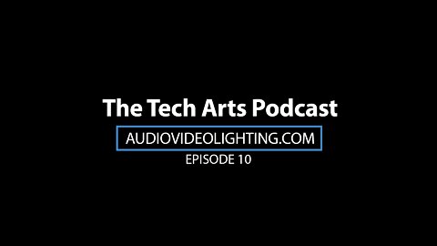 Gear + Training = Good Tech | Episode 10 | The Tech Arts Podcast