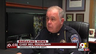 Men told boy to get in their car, Greenhills police say