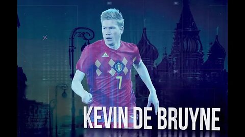 KEVIN DE BRUYNE vai levar a BÉLGICA longe na COPA?