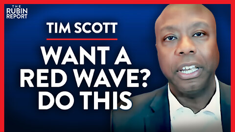 If the GOP Embrace This One Issue, a Red Wave is Easy (Pt. 3) | Tim Scott | POLITICS | Rubin Report